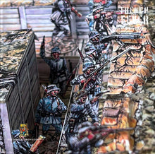 Load image into Gallery viewer, WW1 Trench Fever Infantry 1