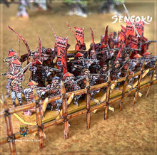 Load image into Gallery viewer, Sengoku Jidai - Bamboo Barricade