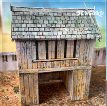Load image into Gallery viewer, Sengoku Jidai - Temple