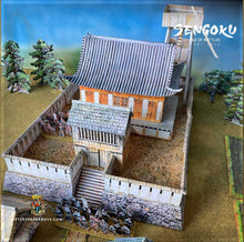 Load image into Gallery viewer, Sengoku Jidai - Temple