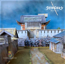 Load image into Gallery viewer, Sengoku Jidai - Temple