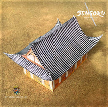 Load image into Gallery viewer, Sengoku Jidai - Temple