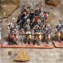 Load image into Gallery viewer, Boer Wars - Khaki Imperial Britain