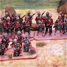 Load image into Gallery viewer, Colonial - Sands of the Prophet - British Army