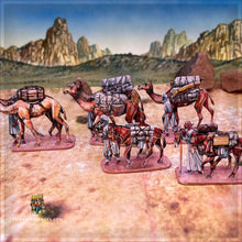 Load image into Gallery viewer, Colonial - Sands of the Prophet - Desert Transport