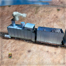 Load image into Gallery viewer, Boer Wars - Train Armoured