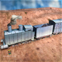 Load image into Gallery viewer, Boer Wars - Train Armoured