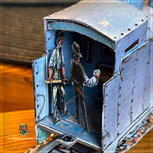 Load image into Gallery viewer, Boer Wars - Train Armoured