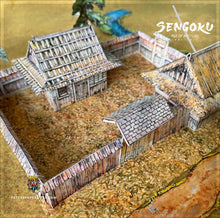 Load image into Gallery viewer, Sengoku Jidai - Buildings