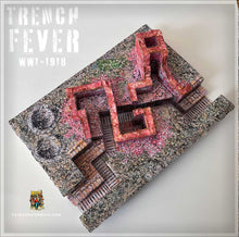 Load image into Gallery viewer, WW1 Trench Fever - Trench Terrain System