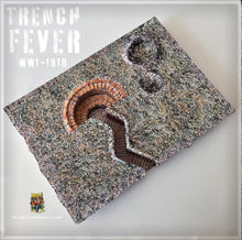 Load image into Gallery viewer, WW1 Trench Fever - Trench Terrain System