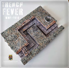 Load image into Gallery viewer, WW1 Trench Fever - Trench Terrain System