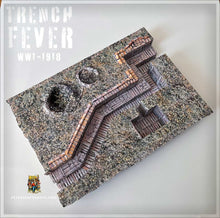 Load image into Gallery viewer, WW1 Trench Fever - Trench Terrain System