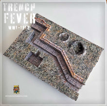Load image into Gallery viewer, WW1 Trench Fever - Trench Terrain System