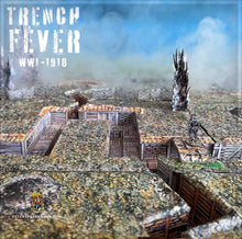 Load image into Gallery viewer, WW1 Trench Fever - Trench Terrain System