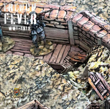Load image into Gallery viewer, WW1 Trench Fever - Trench Terrain System