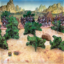 Load image into Gallery viewer, Colonial - Desert Scrub Bushes