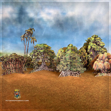 Trees - Jungle Bundle