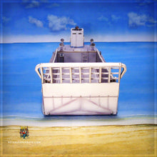 Load image into Gallery viewer, WW2 Royal Navy Landing Craft Mechanized 3