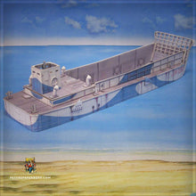 Load image into Gallery viewer, WW2 Royal Navy Landing Craft Mechanized 3
