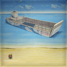 Load image into Gallery viewer, WW2 Royal Navy Landing Craft Mechanized 3