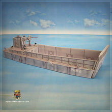 Load image into Gallery viewer, WW2 U.S. Landing Craft Mechanized 3
