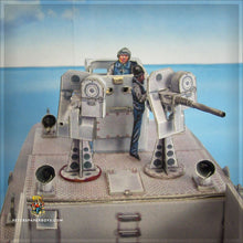Load image into Gallery viewer, WW2 U.S. Landing Craft Mechanized 3