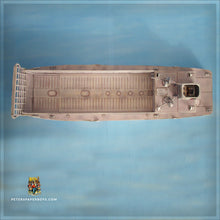 Load image into Gallery viewer, WW2 U.S. Landing Craft Mechanized 3