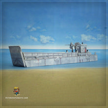 Load image into Gallery viewer, WW2 U.S. Landing Craft Mechanized 3