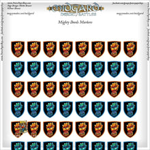 Load image into Gallery viewer, Midgard Heroic Battles Markers