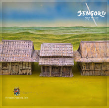 Load image into Gallery viewer, Sengoku Jidai - Buildings