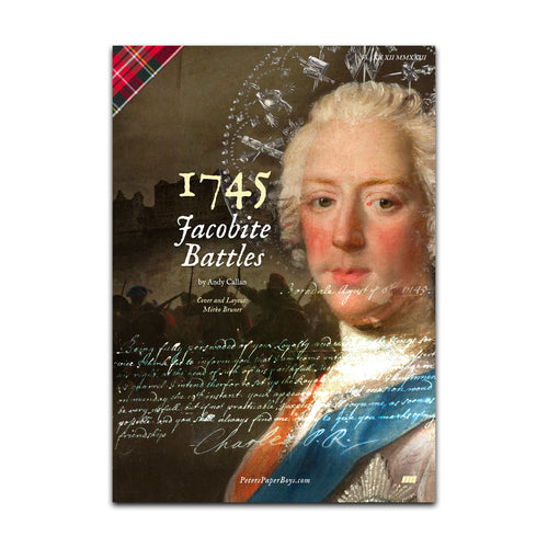 1745 Jacobite Battles by Andy Callan