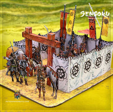 Load image into Gallery viewer, Sengoku Jidai - Age of Battles