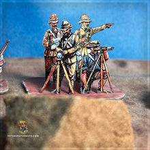 Load image into Gallery viewer, Boer Wars - Khaki Imperial Britain