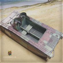 Load image into Gallery viewer, WW2 Banzai! The LVT-2