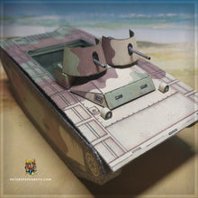 Load image into Gallery viewer, WW2 Banzai! The LVT-2