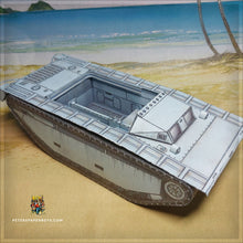 Load image into Gallery viewer, WW2 Banzai! The LVT-2