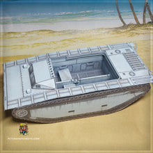 Load image into Gallery viewer, WW2 Banzai! The LVT-2