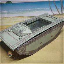 Load image into Gallery viewer, WW2 Banzai! The LVT-2