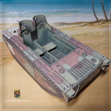 Load image into Gallery viewer, WW2 Banzai! The LVT-2