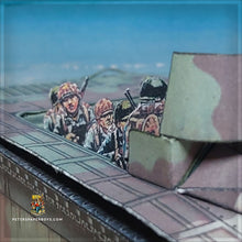Load image into Gallery viewer, WW2 Banzai! The LVT-2