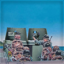 Load image into Gallery viewer, WW2 Banzai! The LVT-2