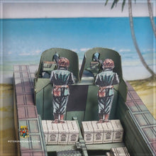 Load image into Gallery viewer, WW2 Banzai! The LVT-2