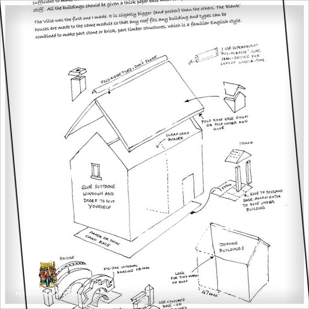 Little Wars Building Makers Notes Free Download