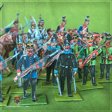 Load image into Gallery viewer, Little Wars German-Style Army