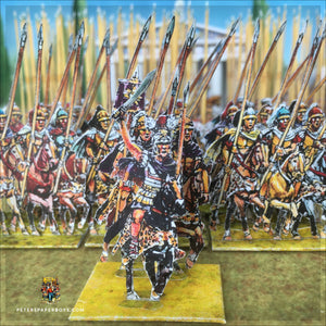 Ancient Macedonian Army