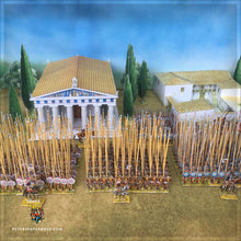 Load image into Gallery viewer, Ancient Macedonian Army