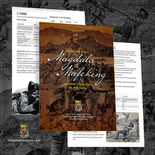 Load image into Gallery viewer, Colonial - Magdala to Mafeking - Old School Colonial Rules By Andy Callan