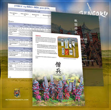 Load image into Gallery viewer, Sengoku Jidai - Midgard Expansion