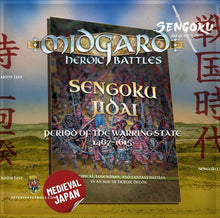 Load image into Gallery viewer, Sengoku Jidai - Midgard Expansion